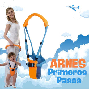 Arnés Moonwalk - Primeros Pasos