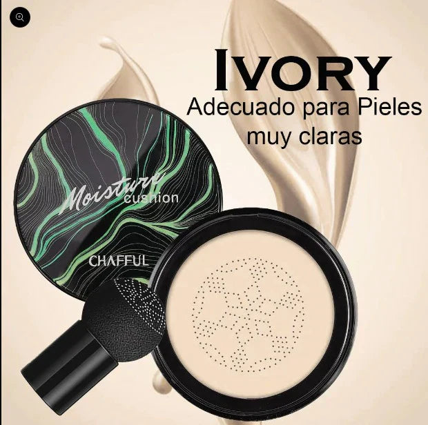 Base Maquillaje Crema Moisture