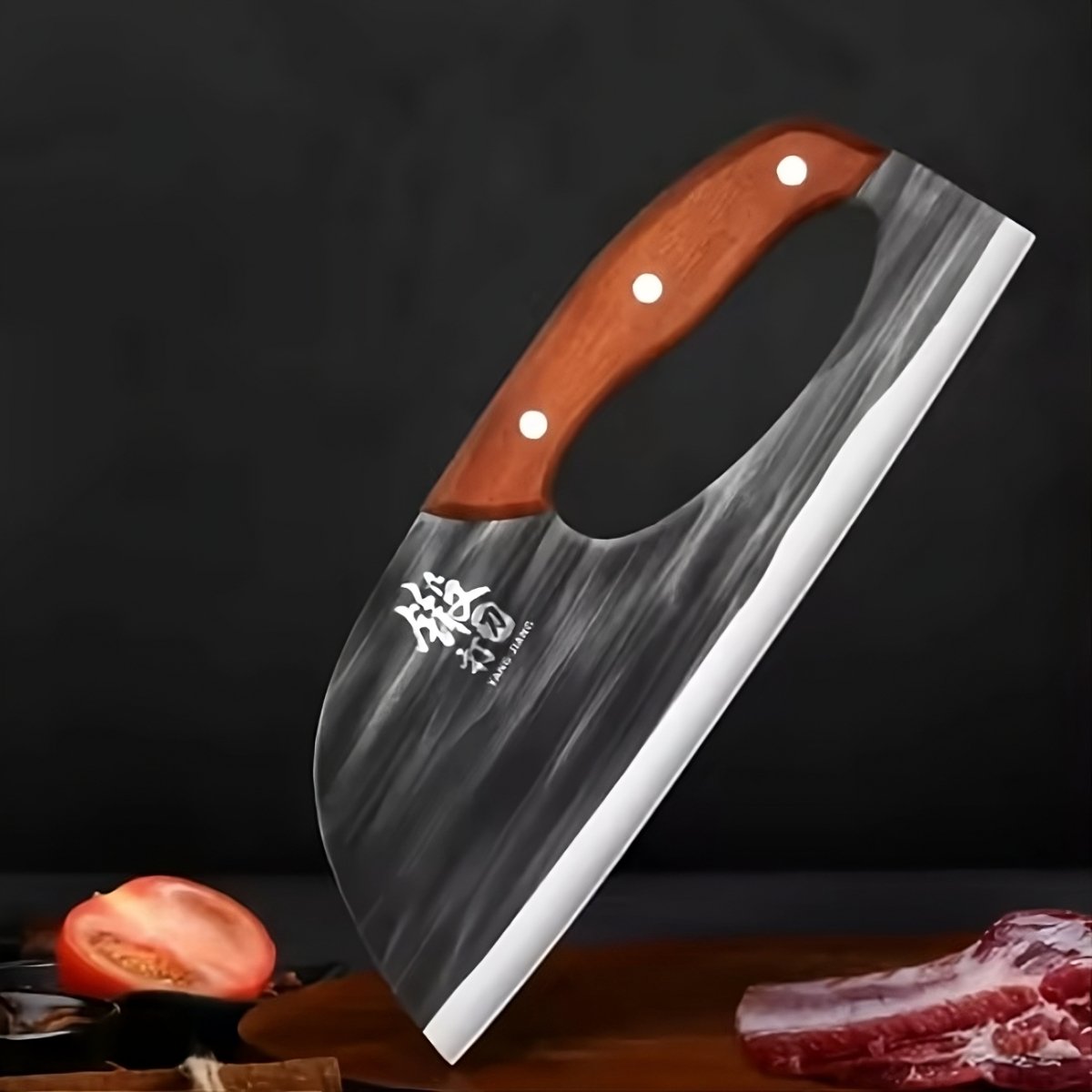 Cuchillo Japonés de Borde Abierto