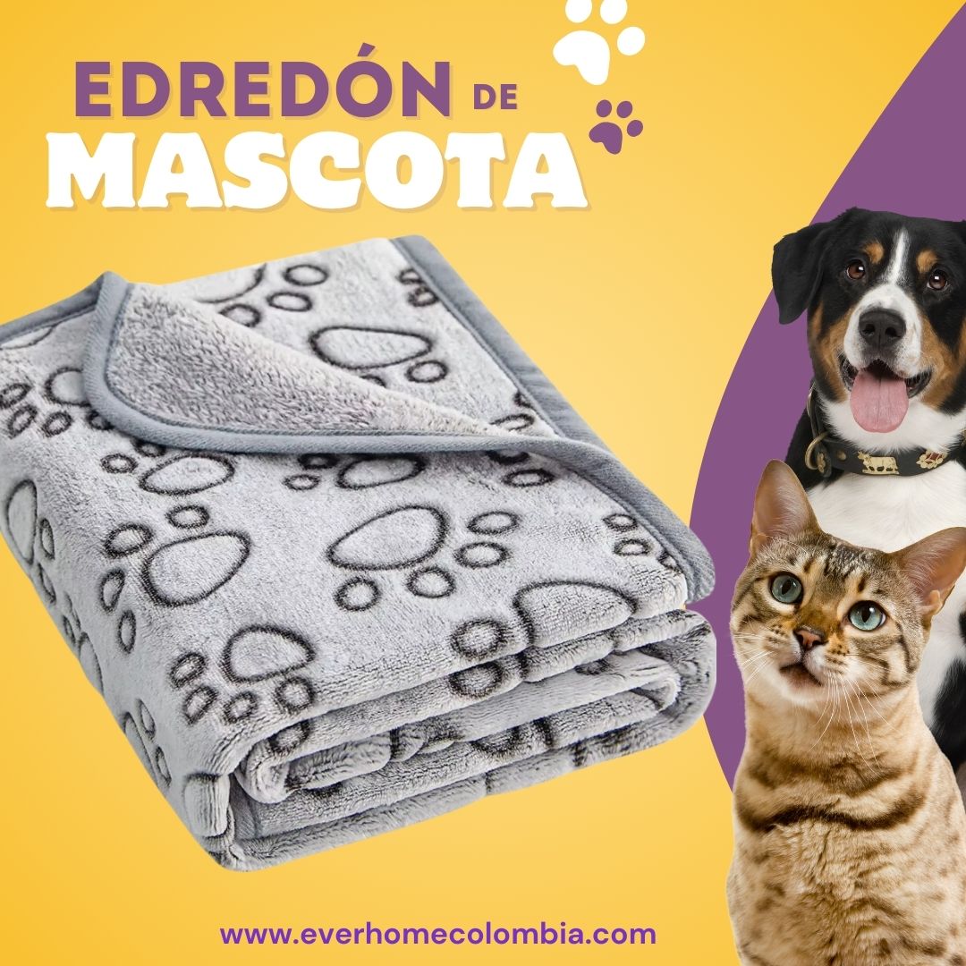 Edredón para Mascotas