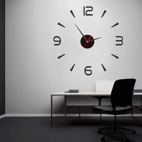 Reloj de Pared 3D